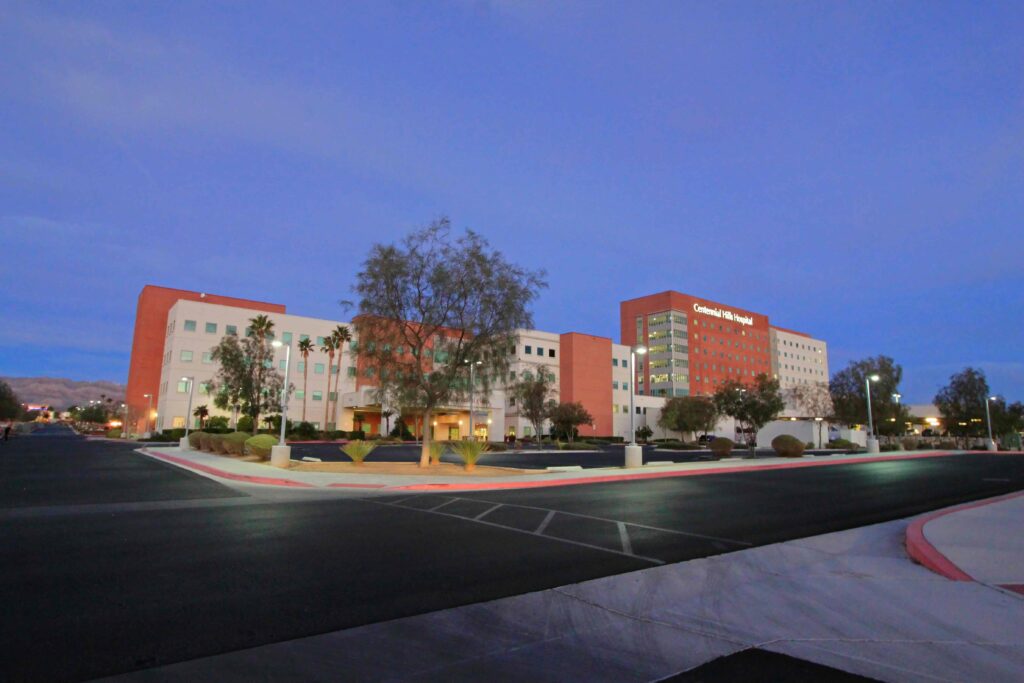 Featured image for Centennial Hills Hospital