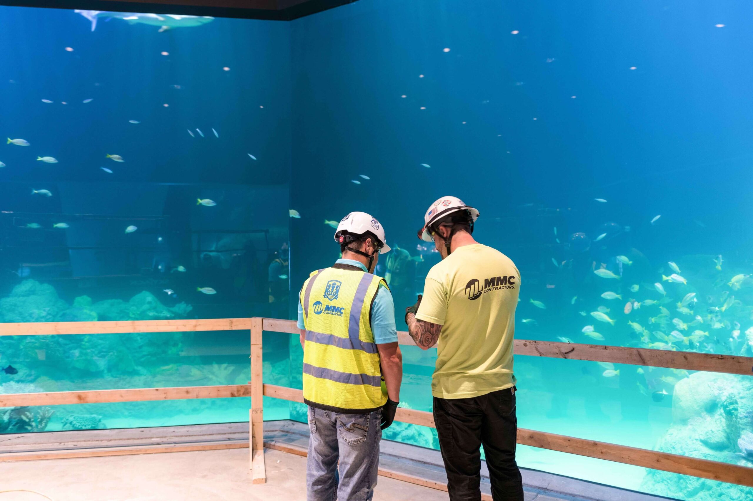 Kansas City Zoo Sobela Ocean Aquarium - Cerris Systems