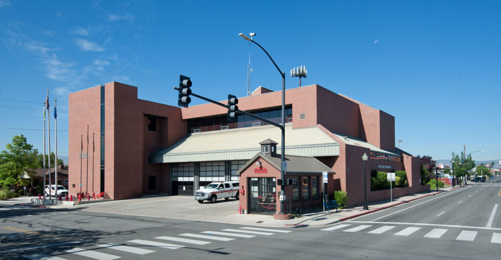 Featured image for Sparks Fire Station No. 1