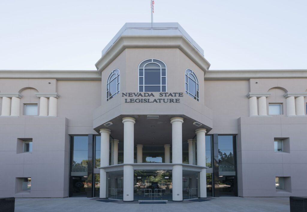 Featured image for Nevada State Legislature & Senate