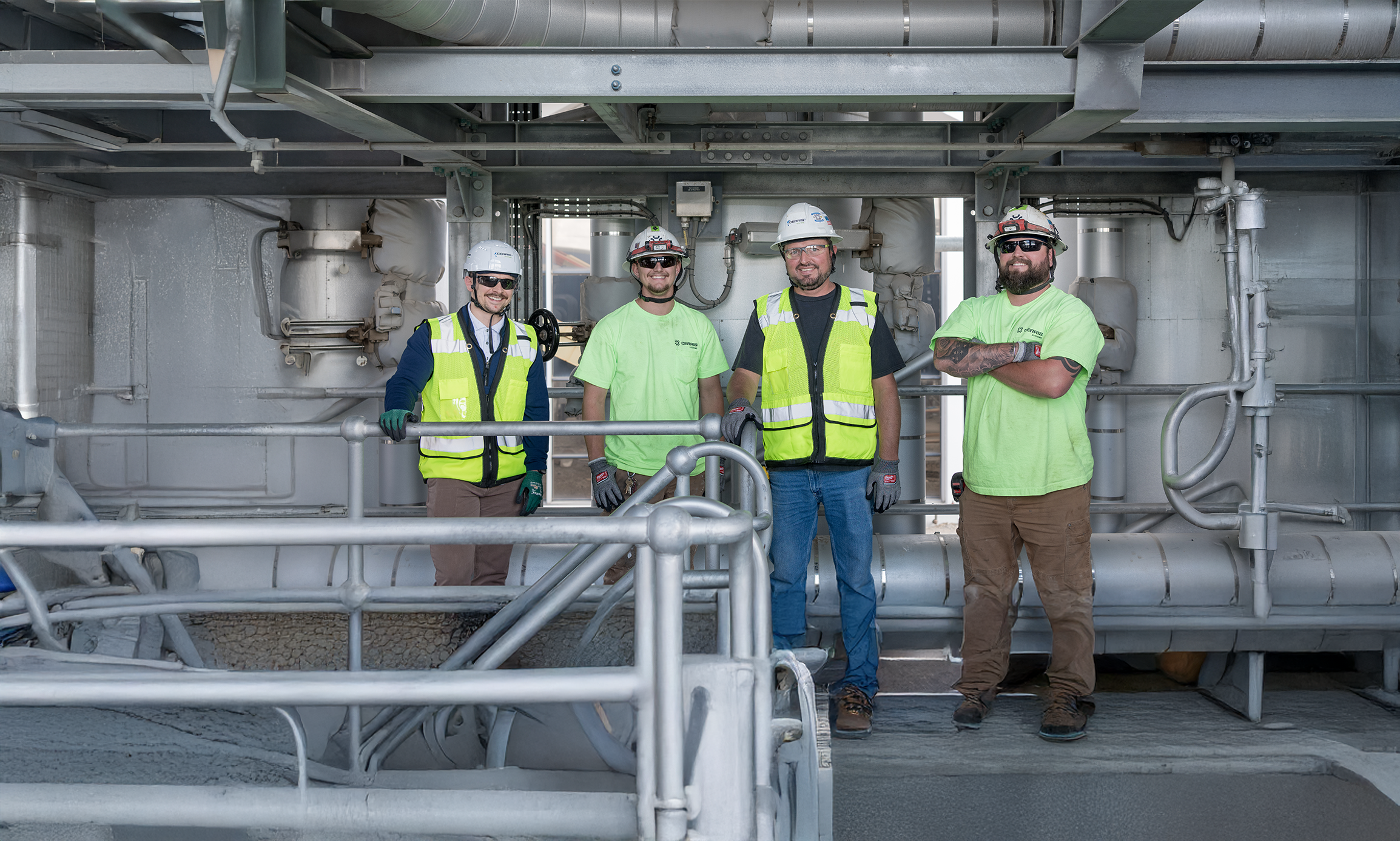 Cerris Systems - Kansas City Named as 2025 Best place to Work