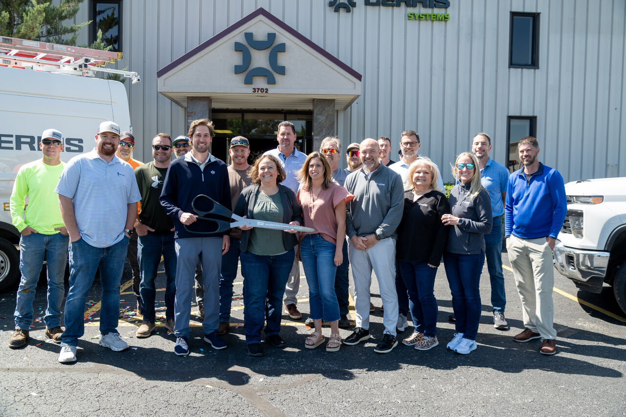 Cerris Systems - Springfield Celebrates Ribbon-Cutting